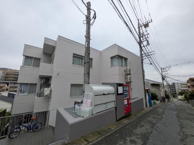 プレディオ鷺沼第Ⅱ（202） 外観