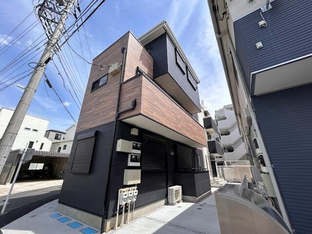サンライズ登戸Ⅰ（301） 外観