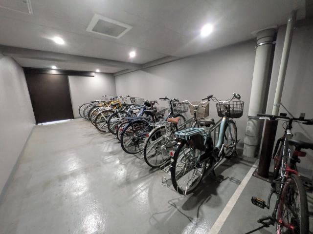 レガリス溝の口（507） 共有部分