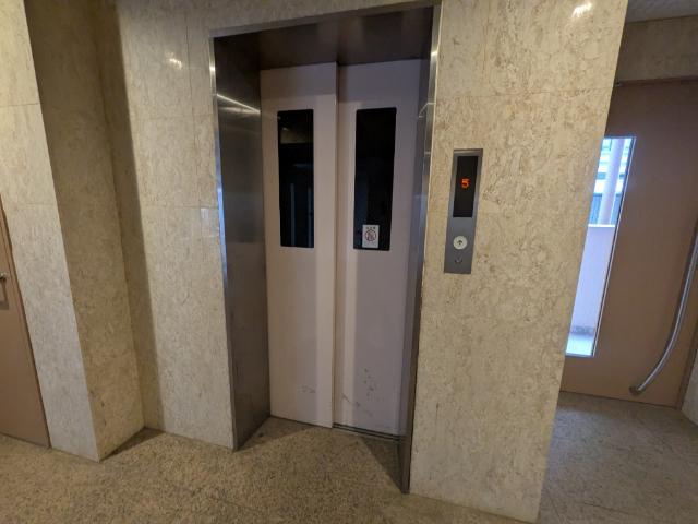 ヴェルドミール梶ヶ谷（404） ロビー
