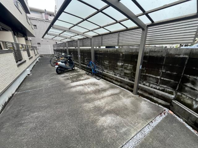Gatherhouse宮崎台（104） 共有部分