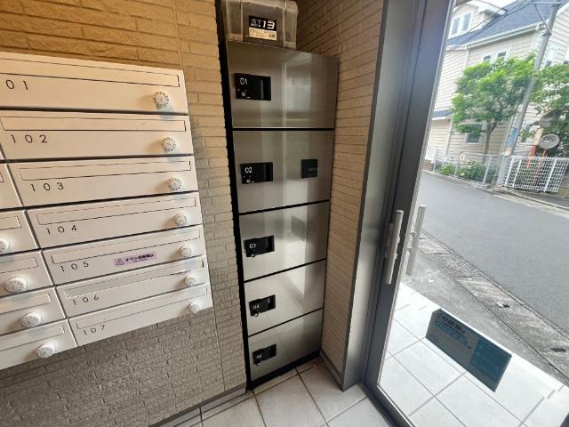 Gatherhouse宮崎台（104） 共有部分