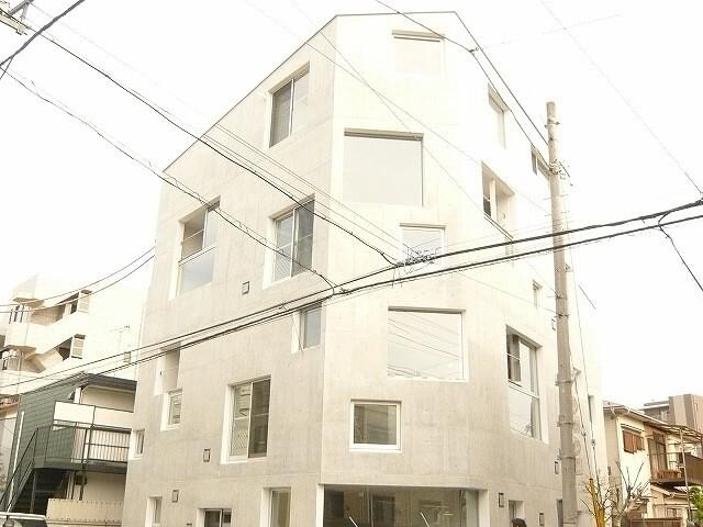 世田谷区用賀マンション 外観