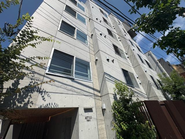 世田谷区瀬田マンション 外観