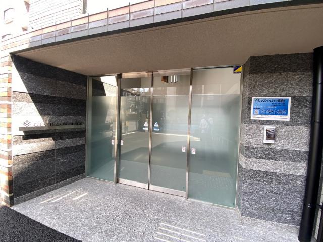 グランドコンシェルジュ宮崎台（401） エントランス