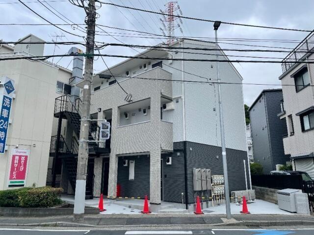 マウ溝の口（302） 外観