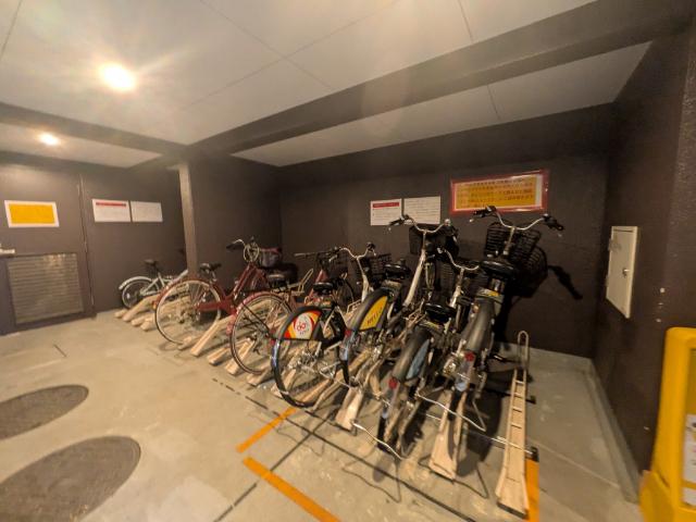 ディアレイシャス溝の口（308） 共有部分