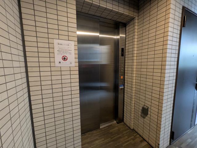 ディアレイシャス溝の口（308） ロビー