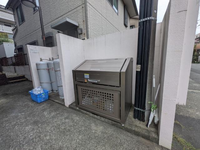 コスモポリタン（106） 共有部分