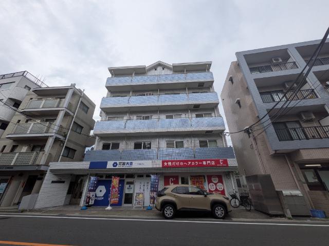 リバーサイド久地（202） 外観
