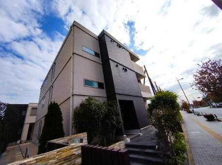世田谷区玉川マンション 外観