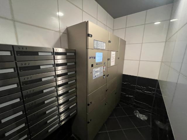 ステージグランデ宮崎台（101） ロビー