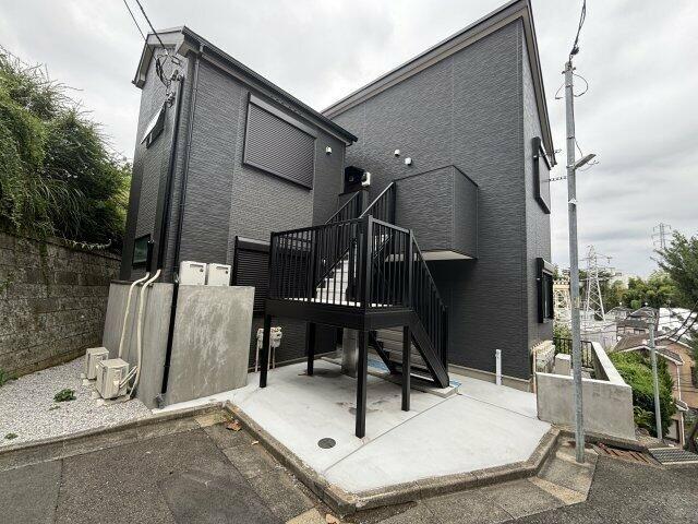 ルミナス生田（103） 外観