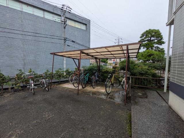 コーポＢＥＬＬ（203） 共有部分