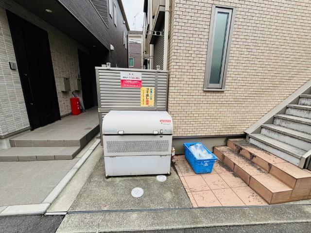 セキュリオ二子玉川（203） 共有部分