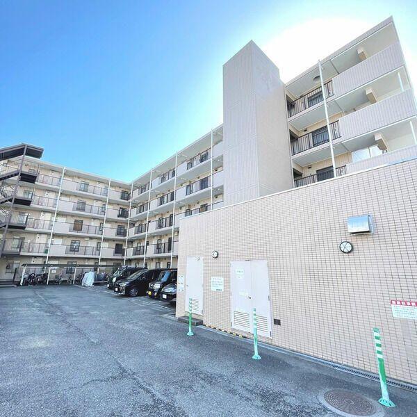 エル鹿島（210） 外観