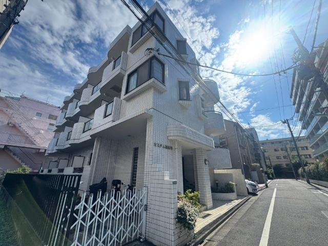 カスタム桜新町（302） 外観