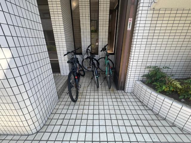 カスタム桜新町（302） 共有部分