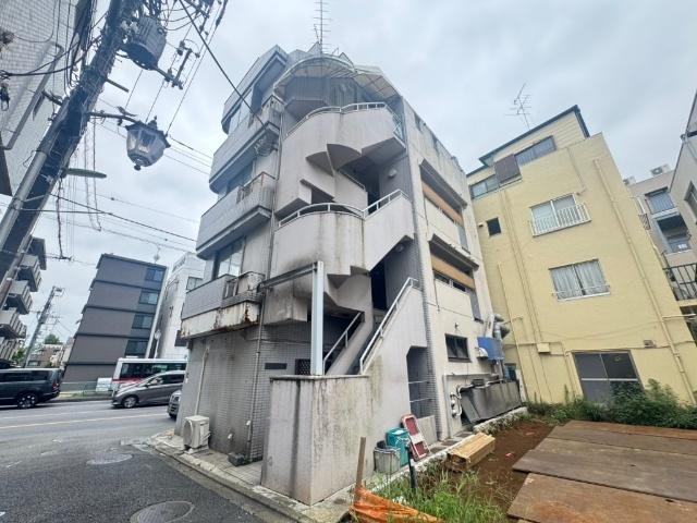 ファーストコーラル（203） 外観