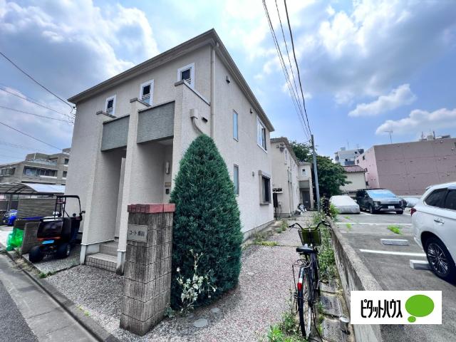 世田谷区瀬田アパート 外観