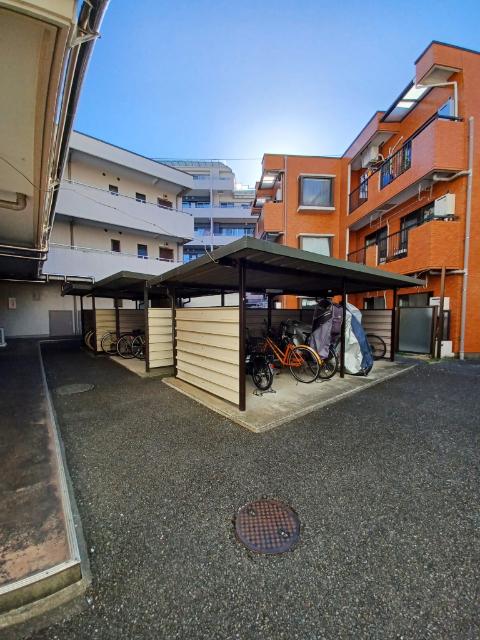 ハイツイチノA（26） 共有部分