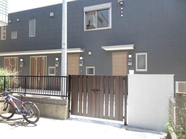Our Style Apartment（102） エントランス