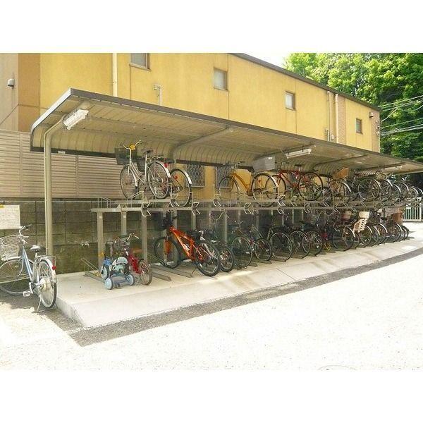 世田谷区用賀マンション 共有部分