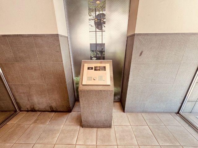 世田谷区用賀マンション 共有部分