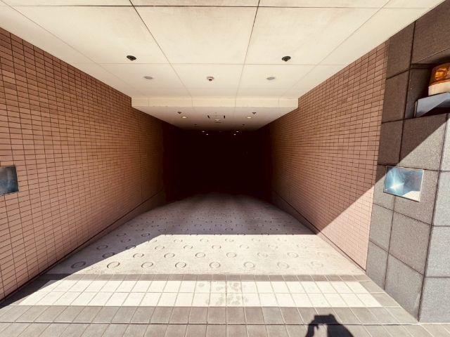 世田谷区用賀マンション 駐車場