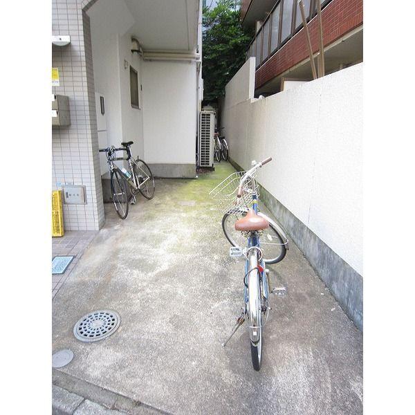 世田谷区弦巻マンション 共有部分
