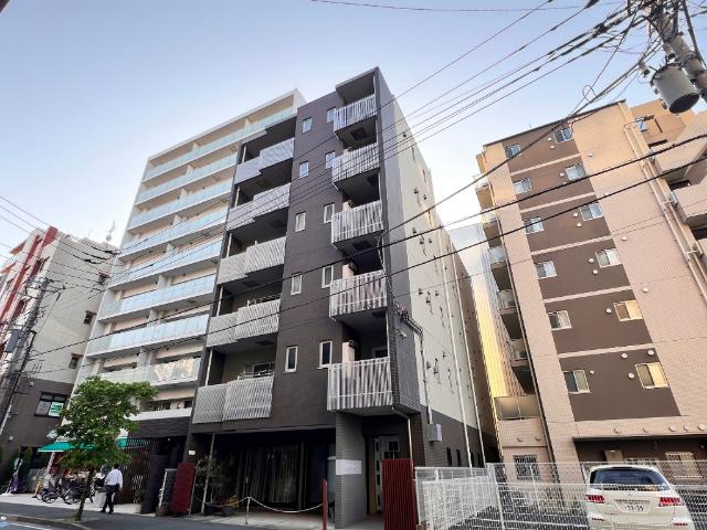 クレイドル遊園 物件画像