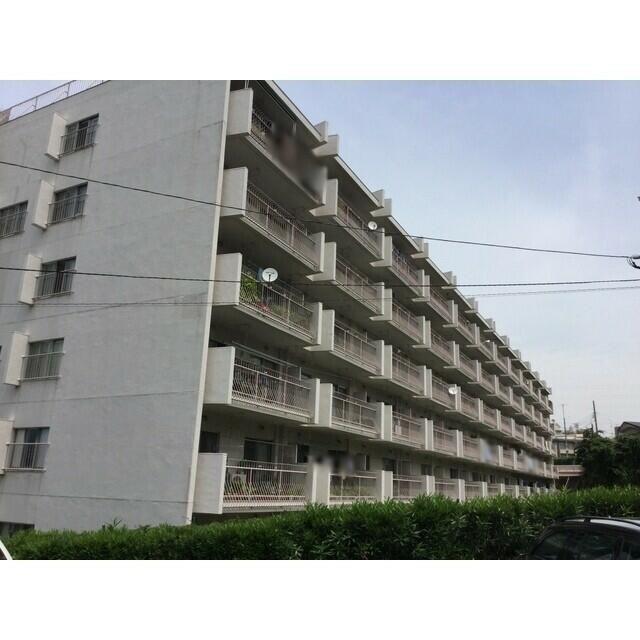 梶ケ谷ビレジ 物件画像