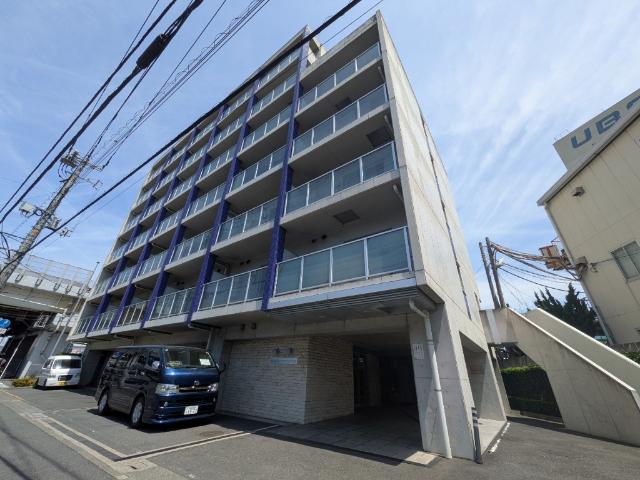 レグラス武蔵新城モーターガラージュ 物件画像