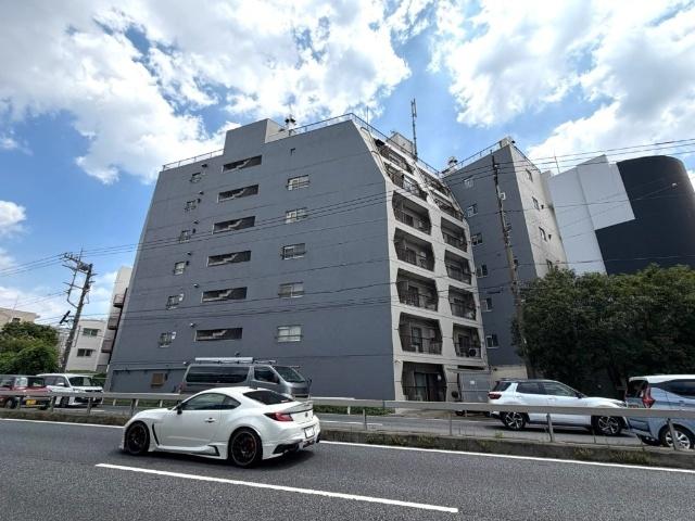 サンハイツ藤が丘 物件画像