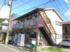 小島ハイツ外観1
