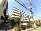 第一鷺沼グリーンヒル外観1