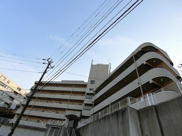 サンライズ梶ヶ谷 物件画像