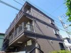 ラ・フルーヴ多摩川外観1