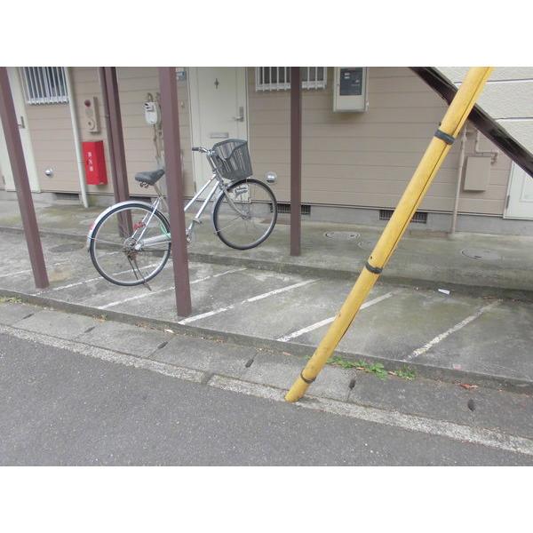 エステート二子 物件画像
