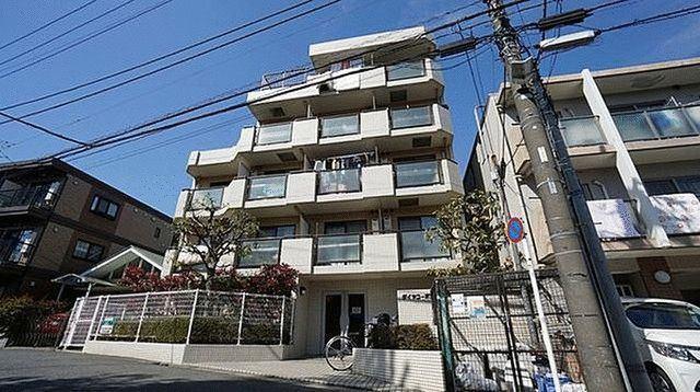 ダイヤコーポ宮前平 物件画像