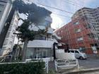 ベルポアン多摩川外観1
