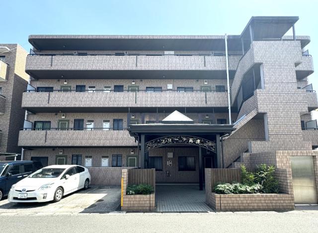 フローラ高津（坂戸3丁目） 物件画像
