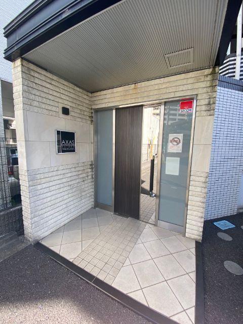 ＡＸＡＳ二子多摩川 物件画像