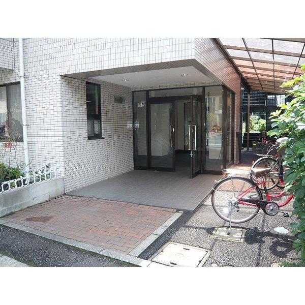 サンクレスト（二子5丁目） 物件画像