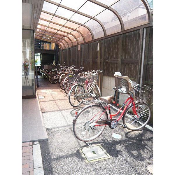サンクレスト（二子5丁目） 物件画像