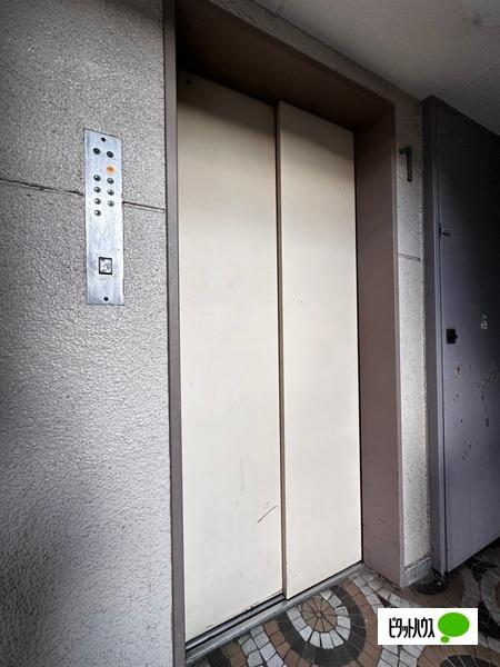 用賀コーポラス 共有部分