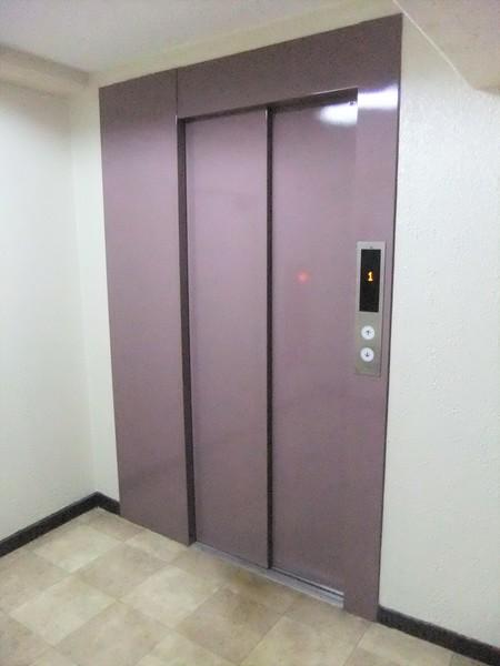 日商岩井第2玉川台マンション 共有部分