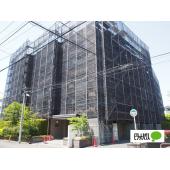 修繕工事中(2021年4月現在)