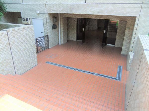 閑静な住宅街♪♪