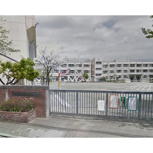 世田谷区立玉堤小学校